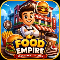 أيقونة Food Empire: Restaurant Tycoon