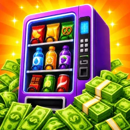 Idle Vendor Empire 아이콘